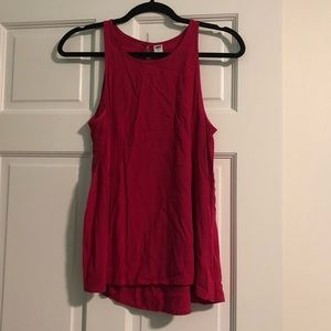 Old navy tank top